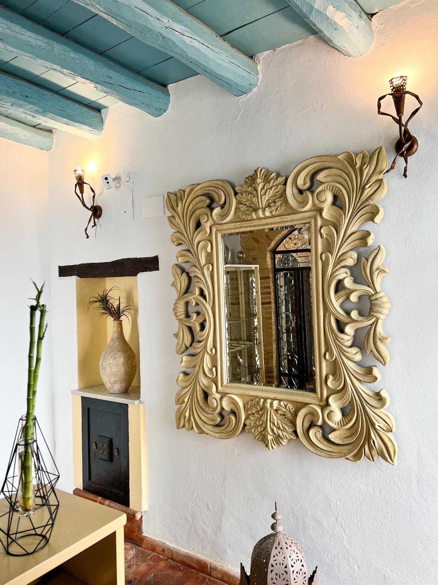 Hostal Servilia Καρμόνα Εξωτερικό φωτογραφία