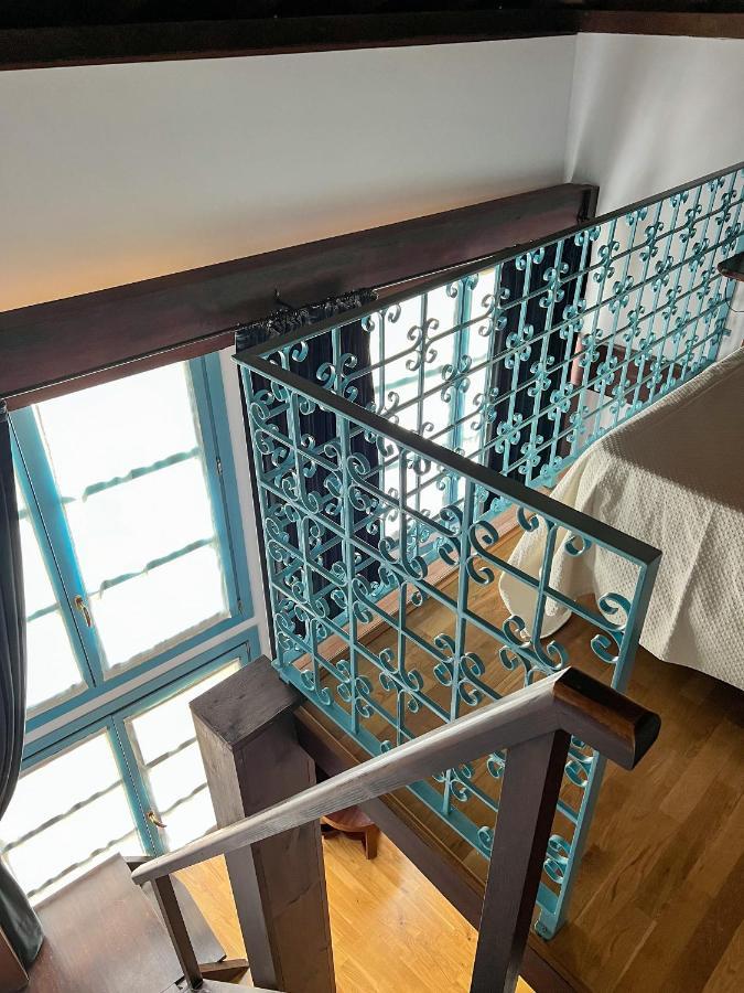 Hostal Servilia Καρμόνα Εξωτερικό φωτογραφία